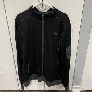 The North Face Black Men's Full Zip Jacket